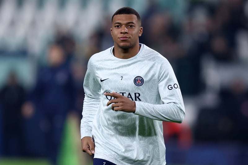 Transfer: Barcelona give PSG three players for Mbappe [Full List]