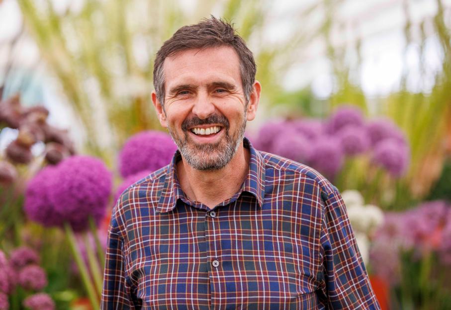 Gardeners’ World presenter Adam Frost reveals shock reason he left home aged 16 before finding fame