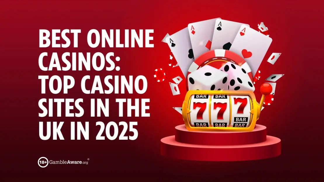 Best online casinos: Top casino sites in the UK (2025)