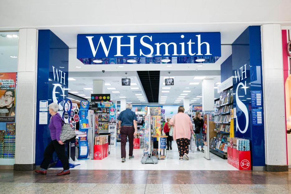 WHSmith confirms another high street closure as it prepares to shut nine shops in WEEKS