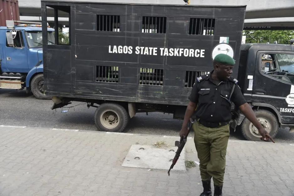 Benue taskforce arrests notorious extortionist in Makurdi