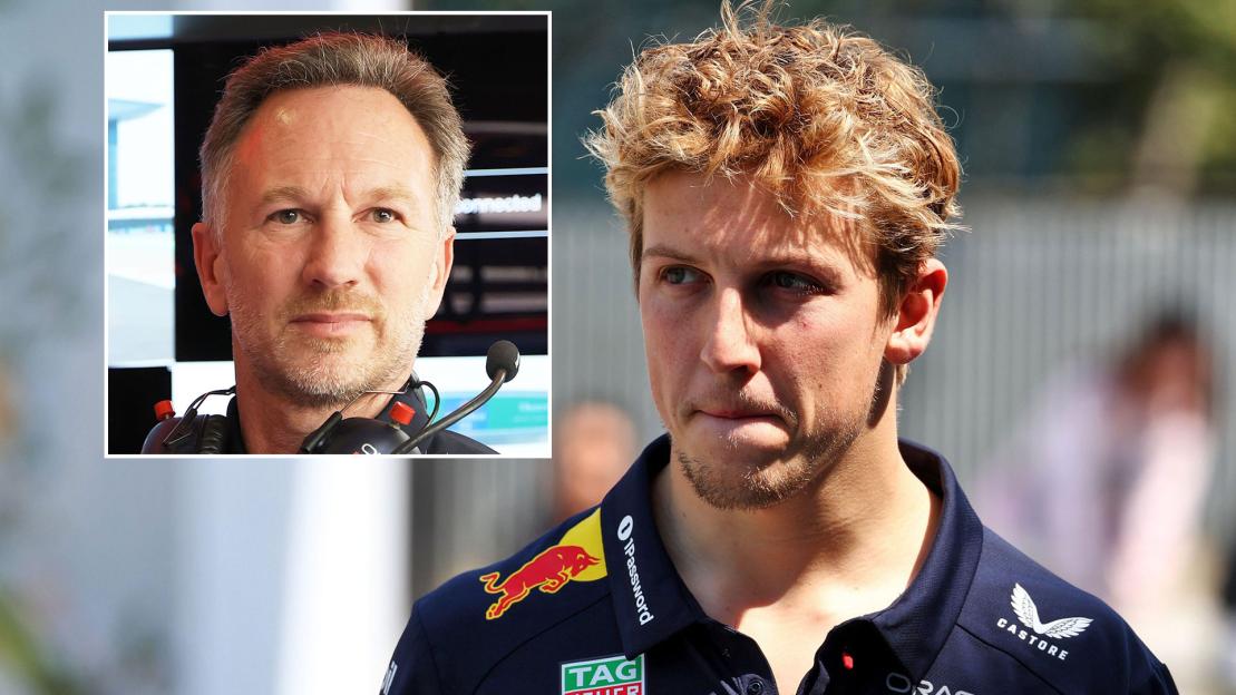 Liam Lawson facing axe just TWO races into F1 season as ruthless Red Bull eye rival driver to become Verstappen’s No2