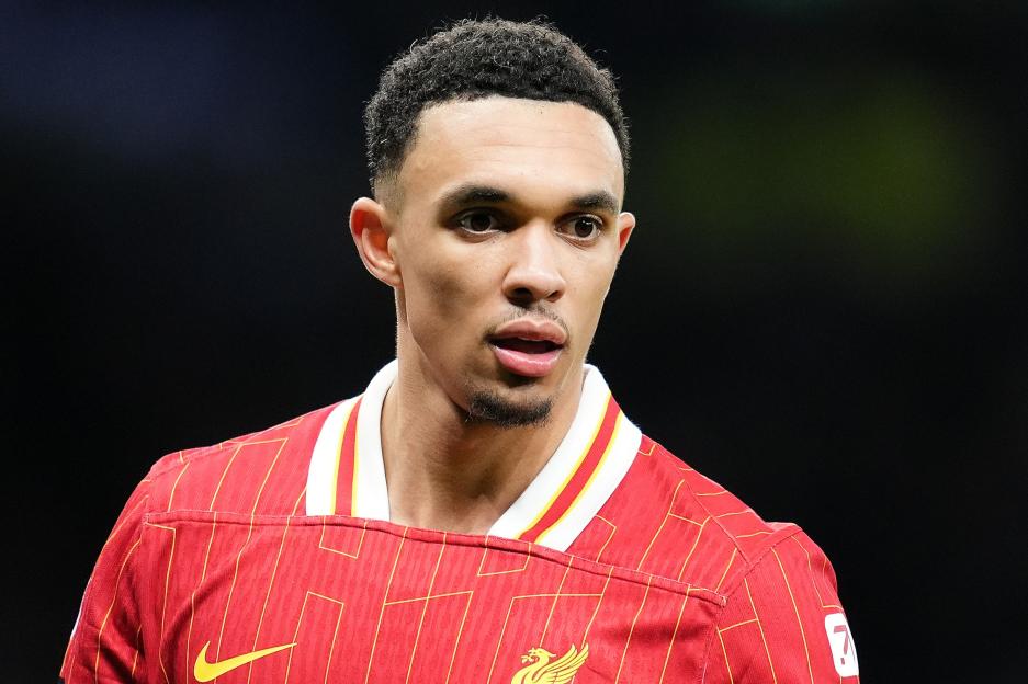 Liverpool star Trent Alexander-Arnold ‘agrees Real Madrid personal terms on £240,000-a-week, five-year contract’