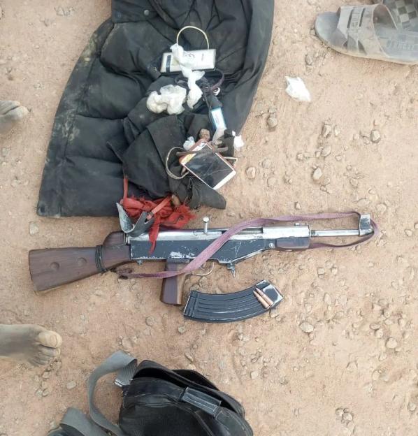 Troops raid bandits’ hideouts, arrest gunrunners in Taraba