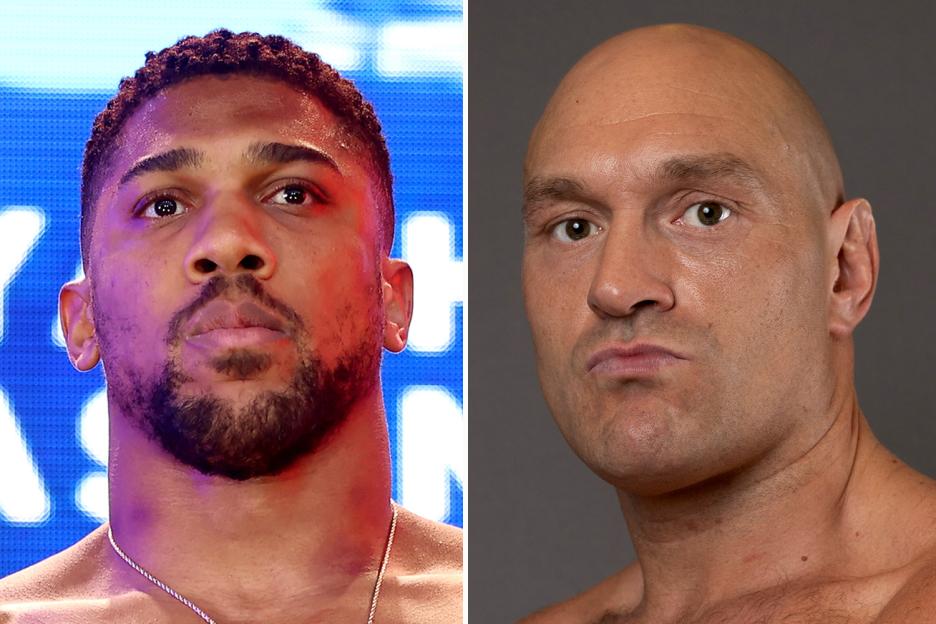 Tyson Fury tipped to come out of retirement for £100m Anthony Joshua fight as theory on comeback is revealed