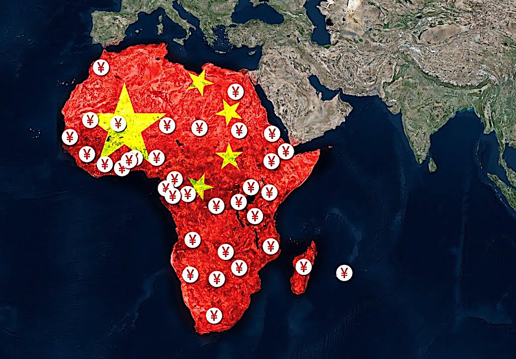 IMF warns African countries over economic ties with China as Nigeria’s Chinese debt rises to $4.73bn