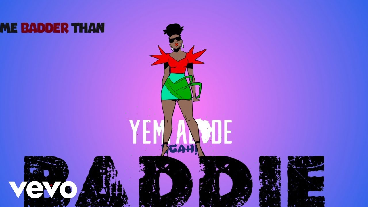 New Music: Yemi Alade – Baddie