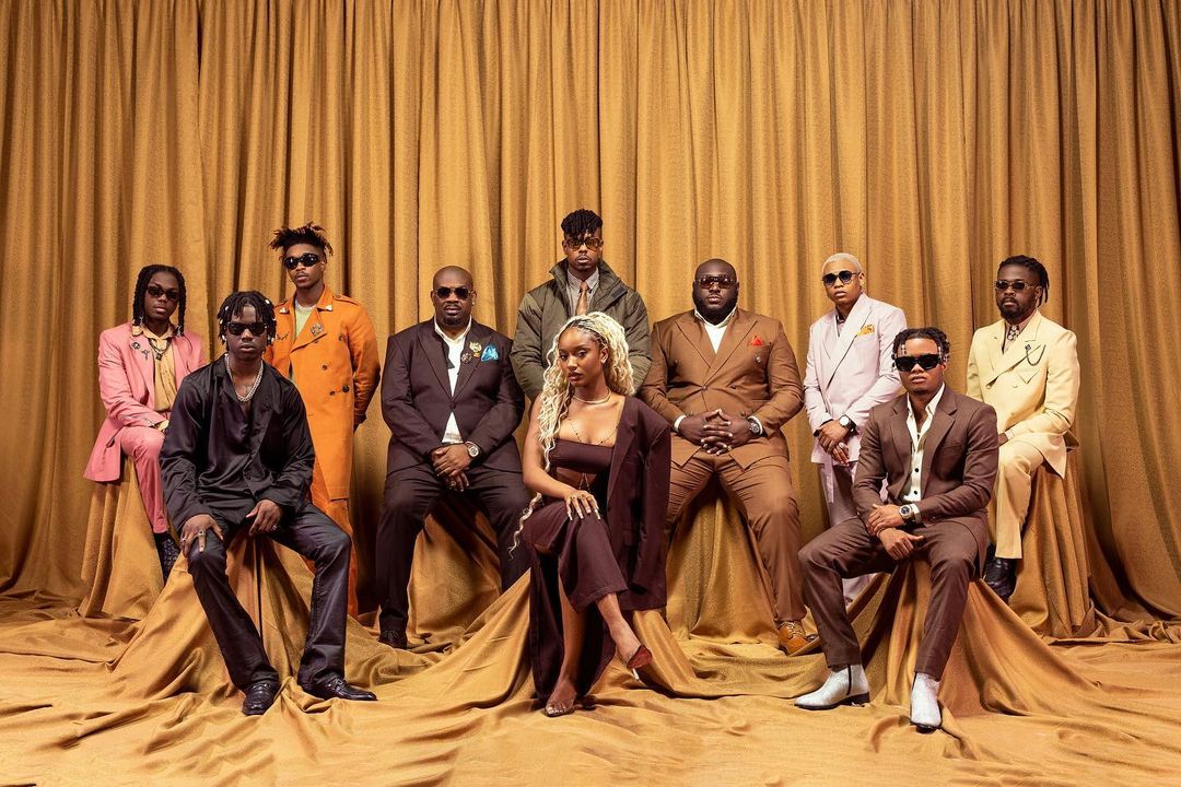 A Mavin-All-Star Album Is Coming!