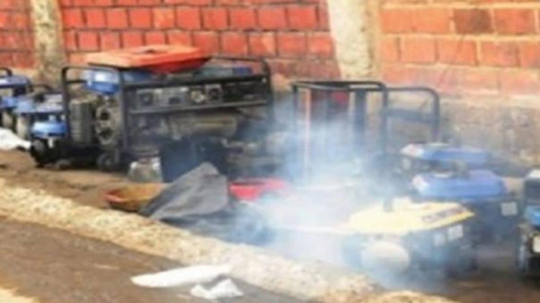 Generator fumes kill lovers in Rivers