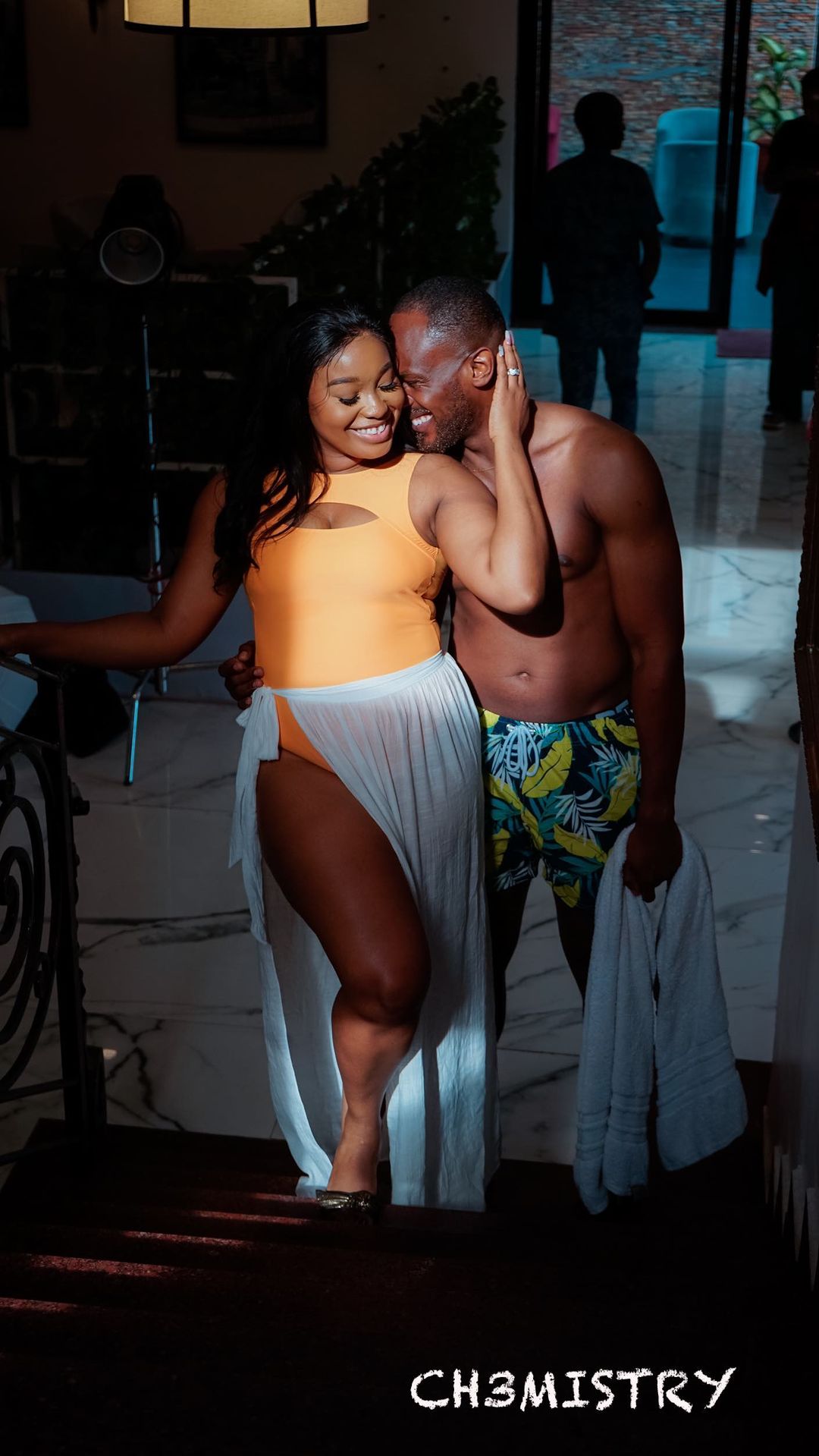 The Teaser for Adenike Adebayo’s Romantic Drama “Ch3mistry” is Here | Watch