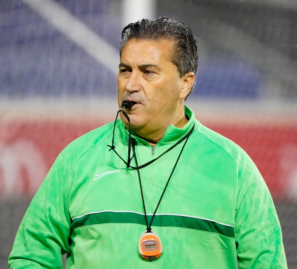 Peseiro reveals Super Eagles goalkeeper that will start against Lesotho