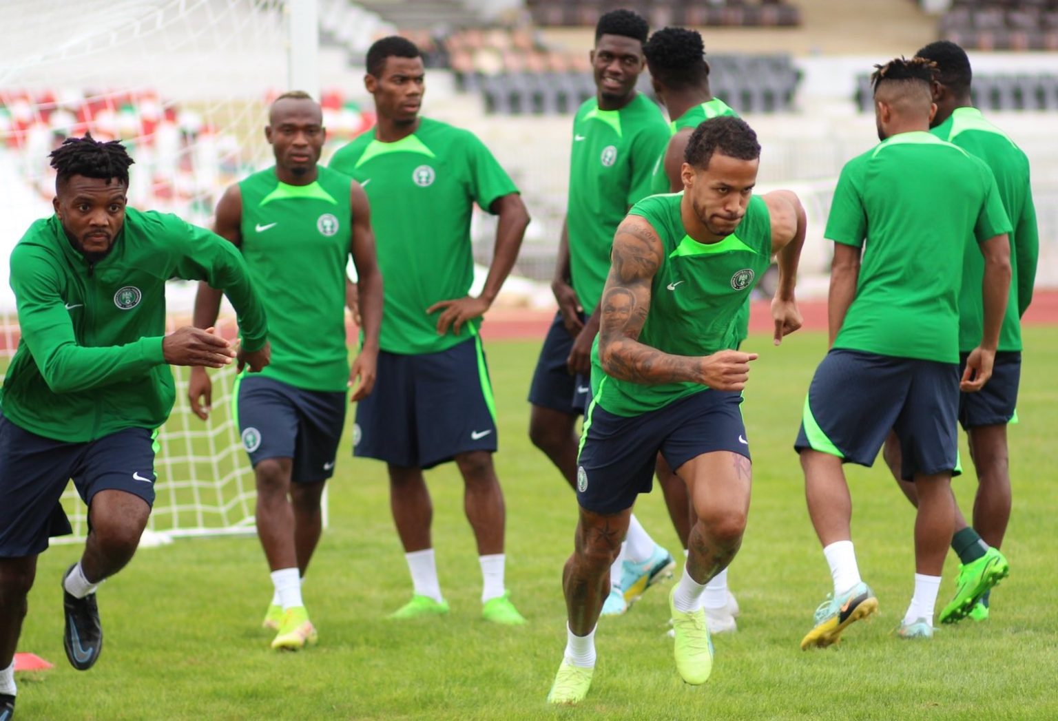 2026 WCQ: Super Eagles will cope without Osimhen, Chukwueze