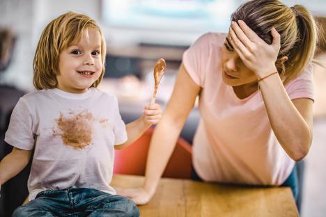I’m a cleaning expert, how to remove chocolate stains from your carpet this Easter – don’t ever use hot water