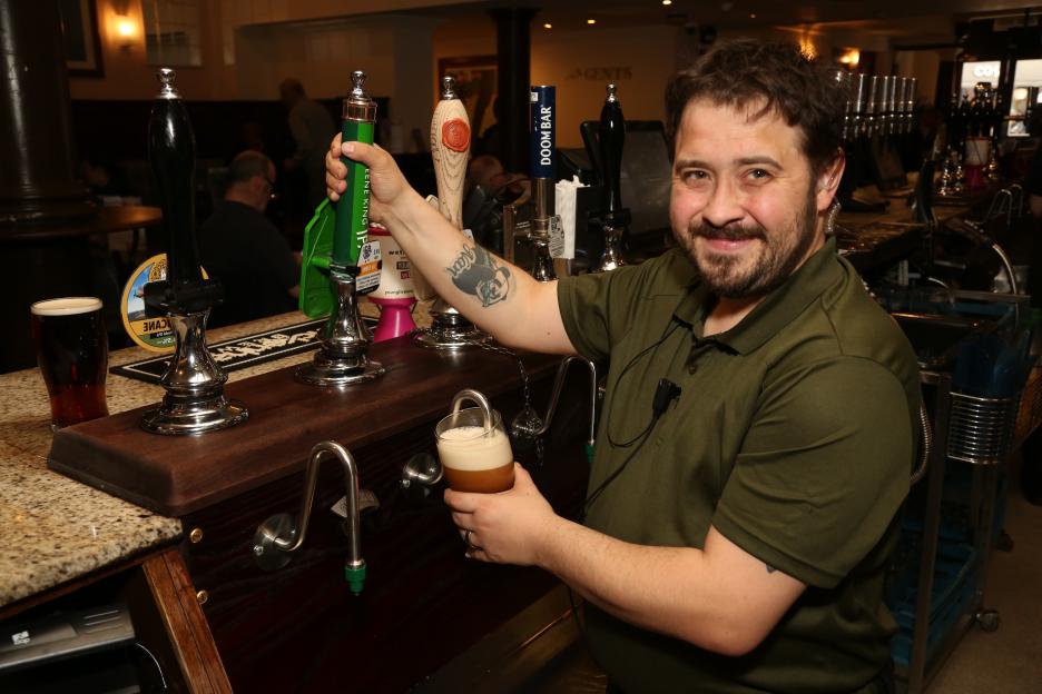 Britain’s cheapest Wetherspoons is in LONDON – with pints of popular beers costing just £1.50