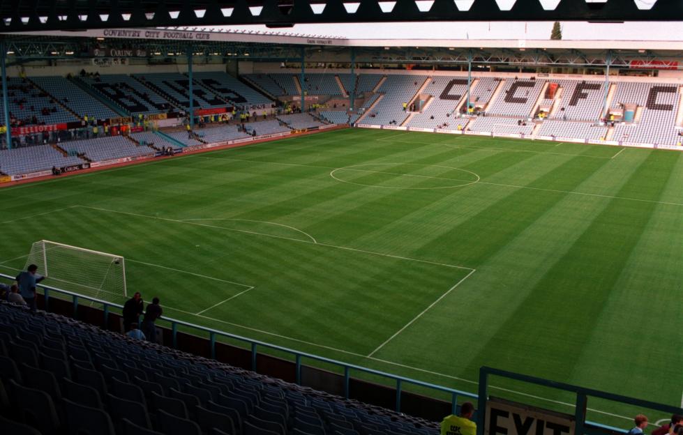 General view of Highfield Road soccer grounds.