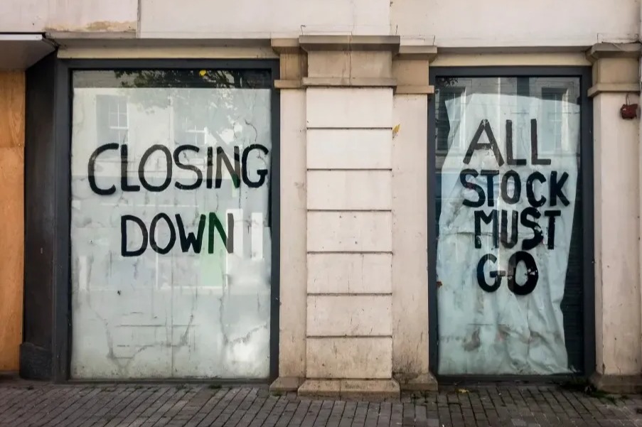 Big fashion chain with 41 stores owned by H&M to permanently shut city-centre branch