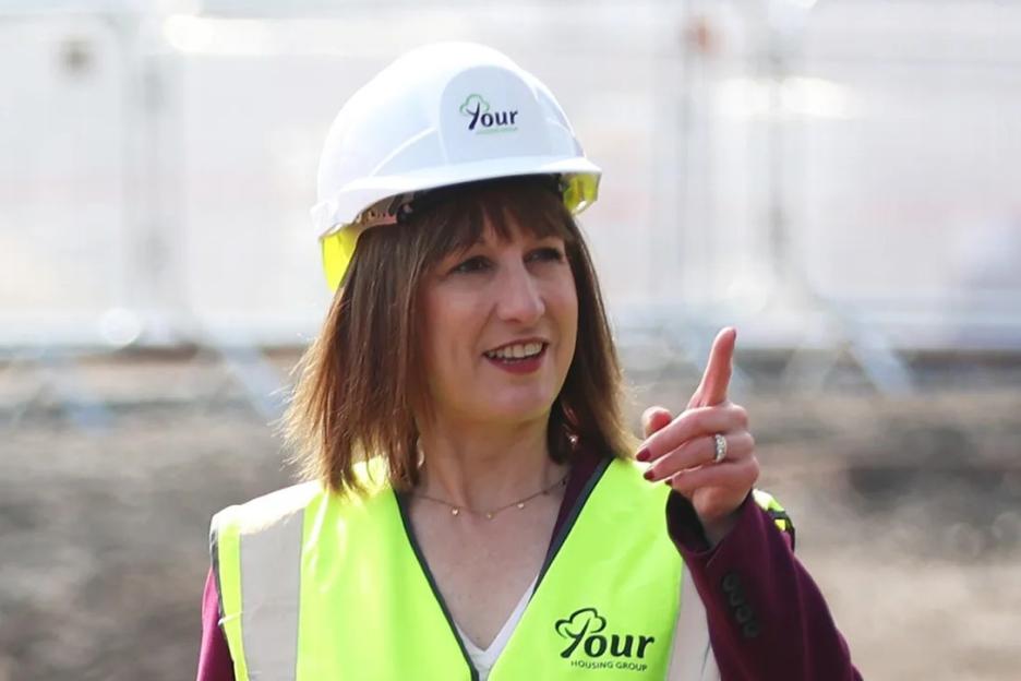 Experts’ warning to Rachel Reeves as she’s urged to ditch workers’ rights red tape or kiss goodbye to growth