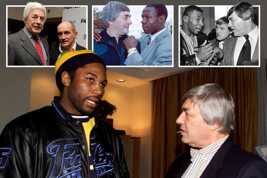 ‘He wanted to get the truth’ Tributes pour in for Sun’s Mr Boxing Colin Hart after ‘greatest’ reporter’s death