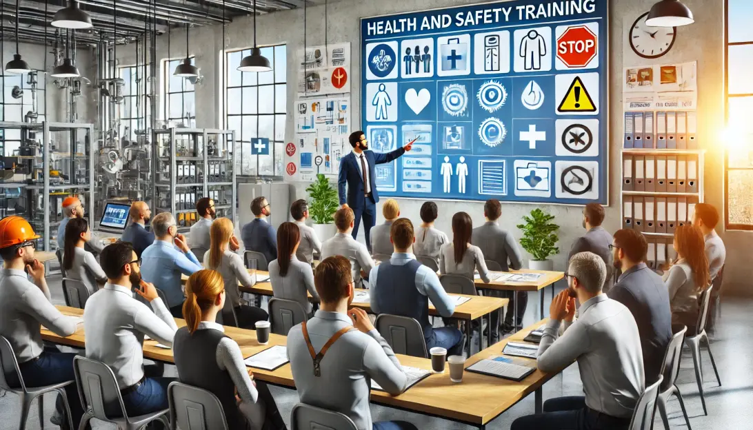 Health and Safety Training: Safeguarding Lives and Conformity