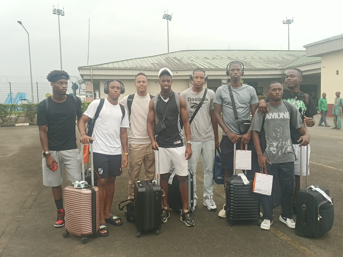 2023 AFCON Qualifier: Sao Tome and Principe arrive Uyo ahead of Super Eagles clash