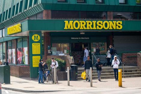 Map reveals the 69 Morrisons stores and cafes set to close their doors as part of huge shake-up 3