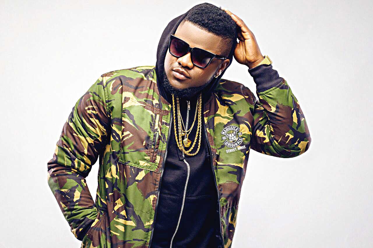 Naira Marley demanded my removal from song we featured in – Skales