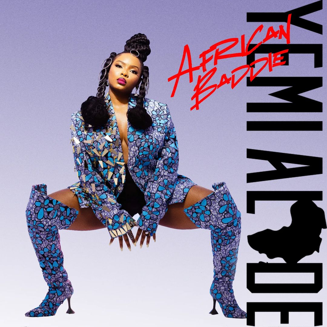 Yemi Alade drops new EP “African Baddie”