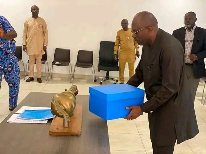 APC faults Gov Fubara’s budget presentation to four Rivers lawmakers