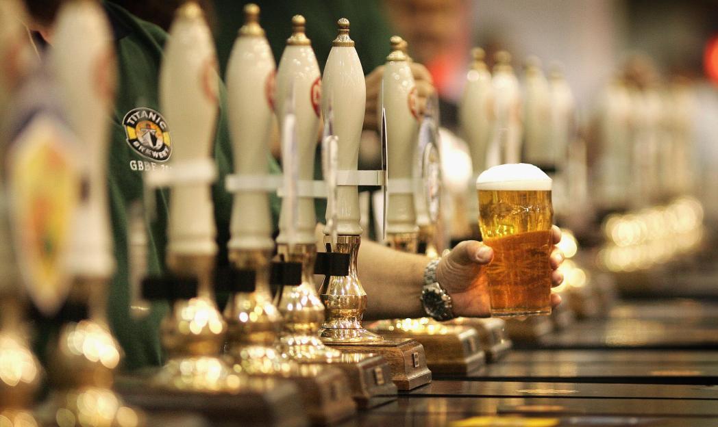 Booze firm cuts strength of popular beer in weeks following Heineken and Carlsberg