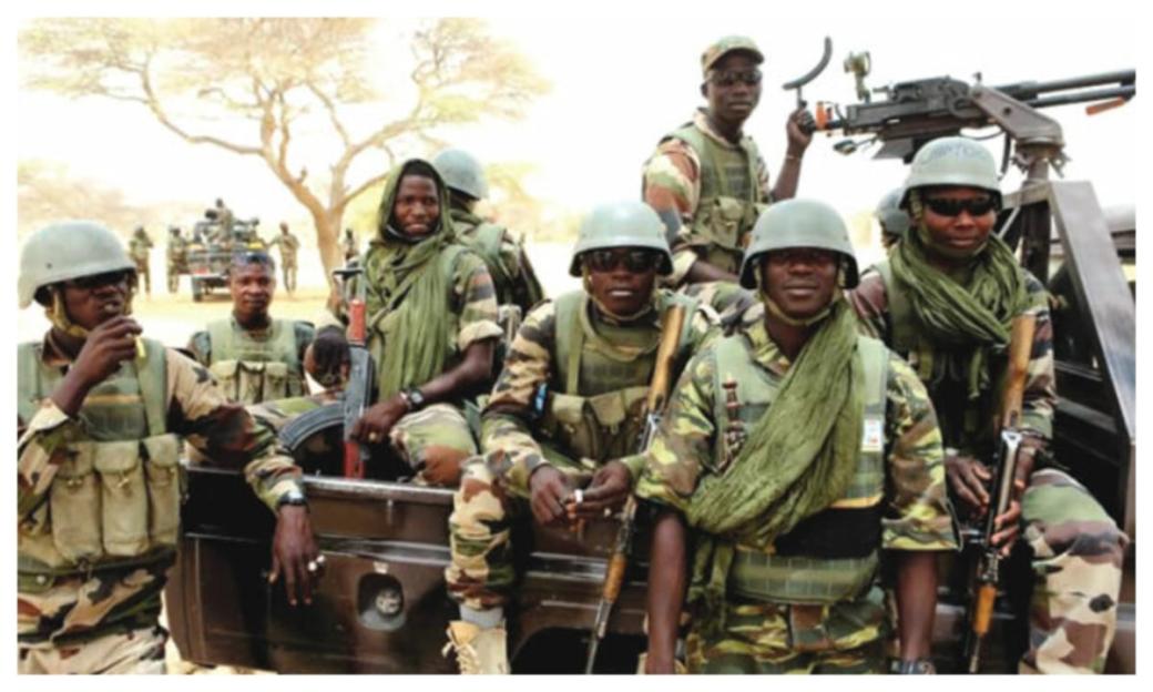 Nigerian troops neutralise suspected bandit, armed robber in Plateau