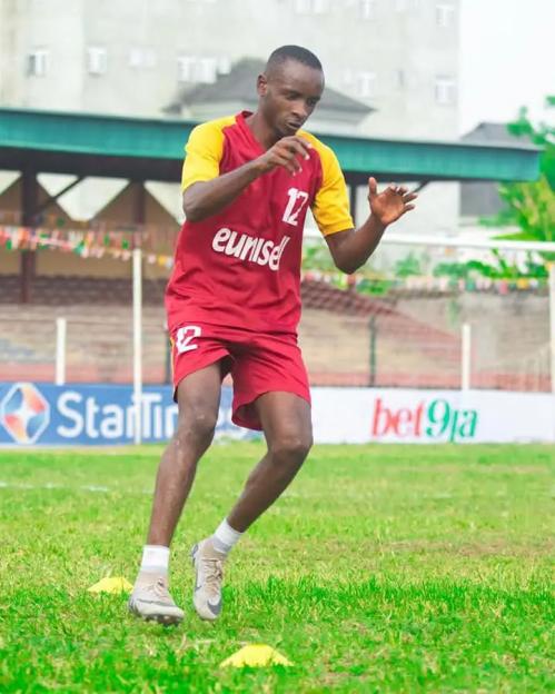 NPFL: Heartland’s win will boost Abia Warriors top three hopes – Megwo