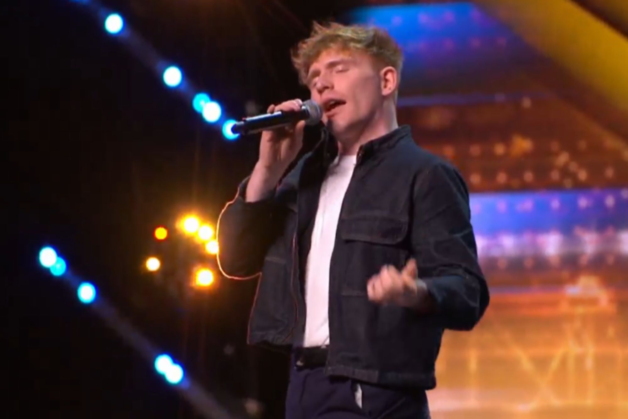 Fuming Britain’s Got Talent fans accuse singer of ‘miming’ after wowing judges with rendition of Freddie Mercury hit