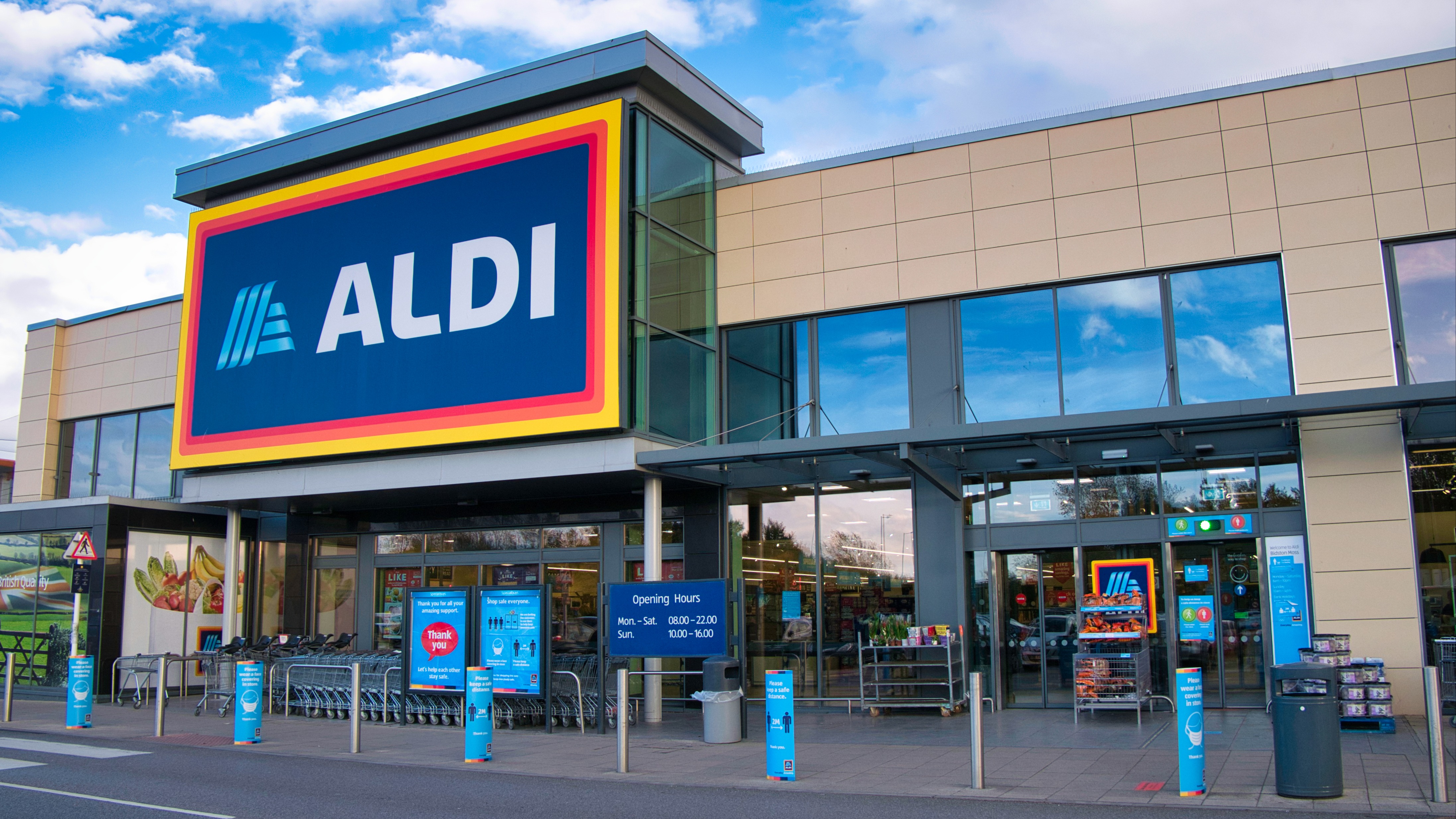 Aldi to launch new Irish cream flavour inspired by iconic Cadbury chocolate bar and shoppers are losing their minds