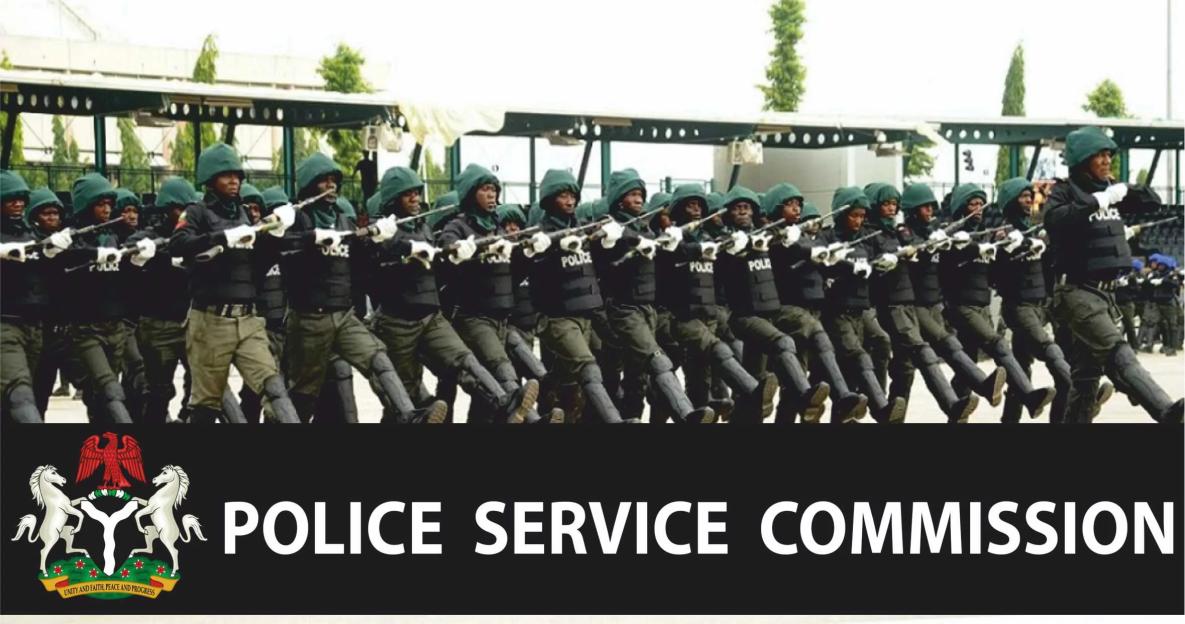 PSC warns CPs against indiscriminate establishment of police tactical units