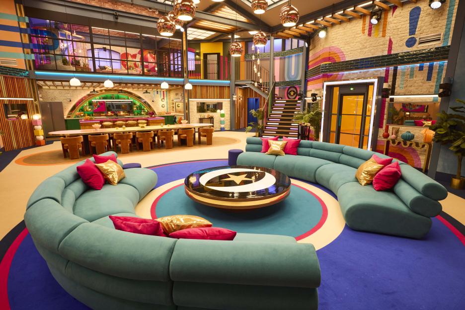 Where is the Celebrity Big Brother 2025 house?