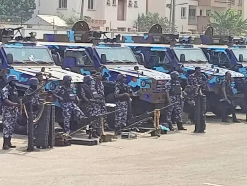 IGP deploys special force to combat crime in Imo amid security concerns