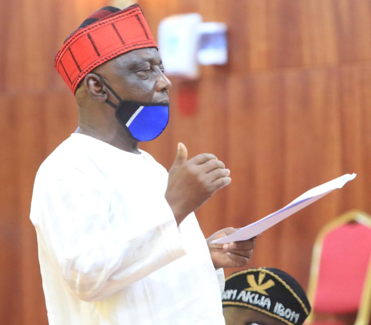 Abba Moro worried over confusing judgements of election petitions