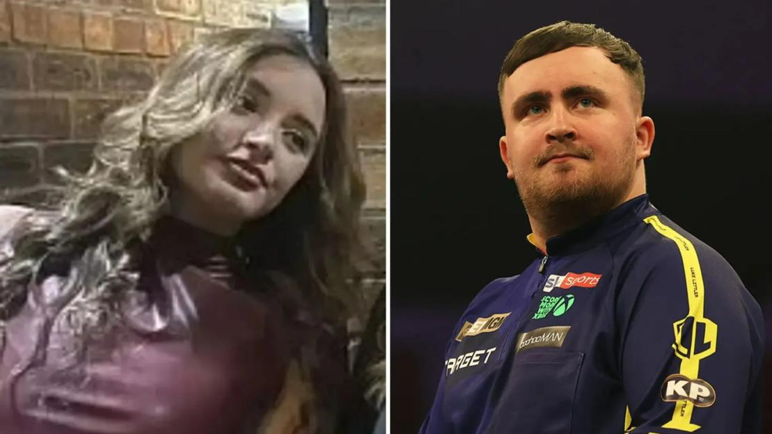 Luke Littler ‘strikes up close friendship’ with beautician, 19, who has already met darts star’s parents