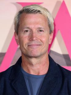 Headshot of Elliot Hegarty at a film screening.