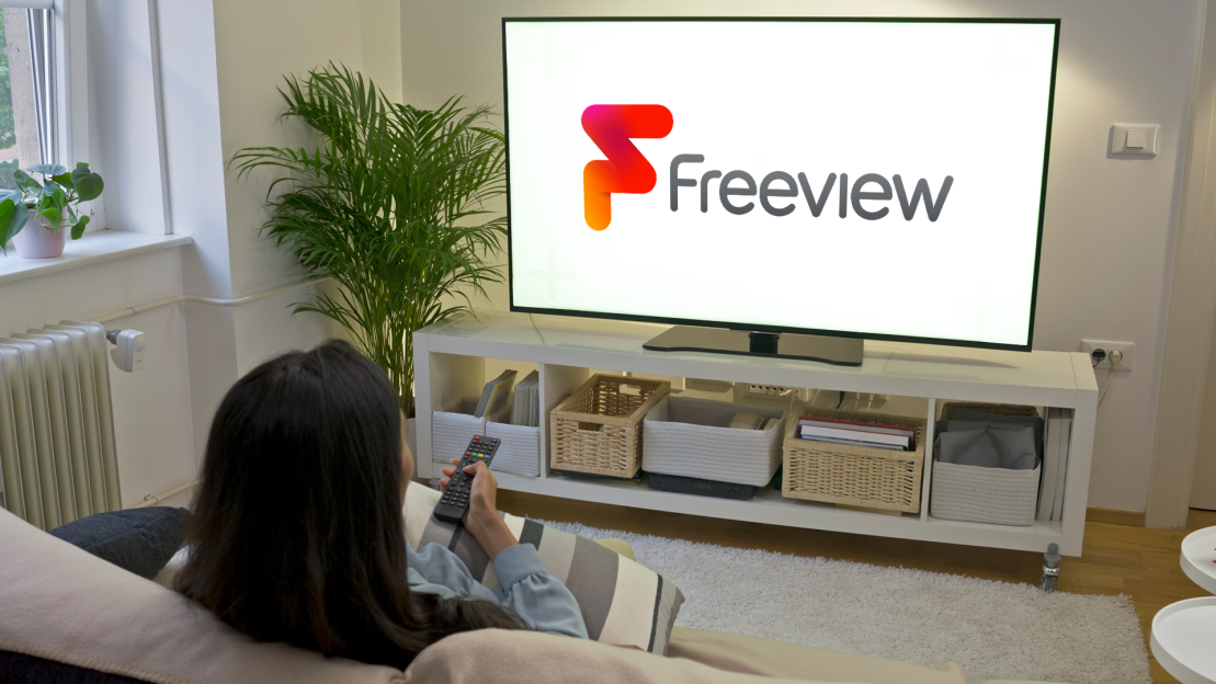 Freeview watchers fuming as eight popular channels freeze and go black on popular TV box