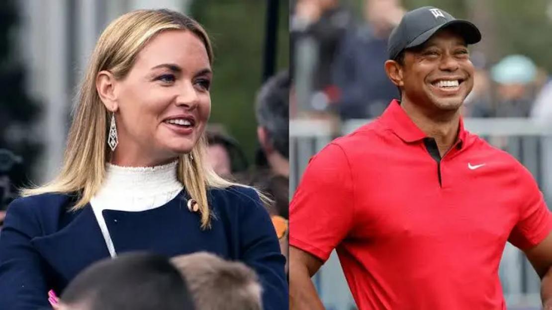 Tiger Woods confirms he’s dating Donald Trump’s former daughter-in-law, Vanessa