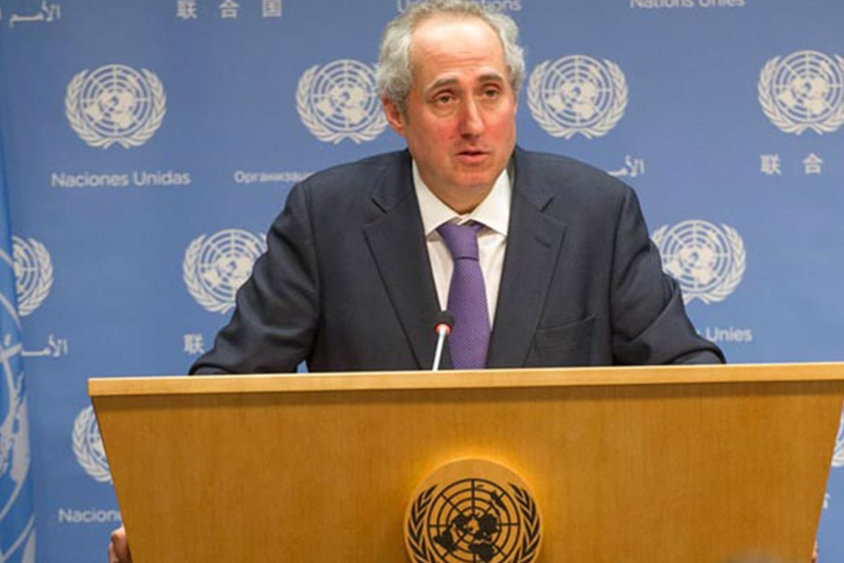 Israel relocation order: UN expresses concern for civilians in Gaza