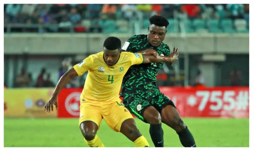 2026 WCQ: Drama in Super Eagles’ group as South Africa face 3-point deduction