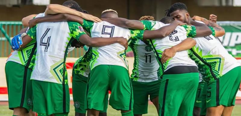 Super Eagles stars paint Europe with goals