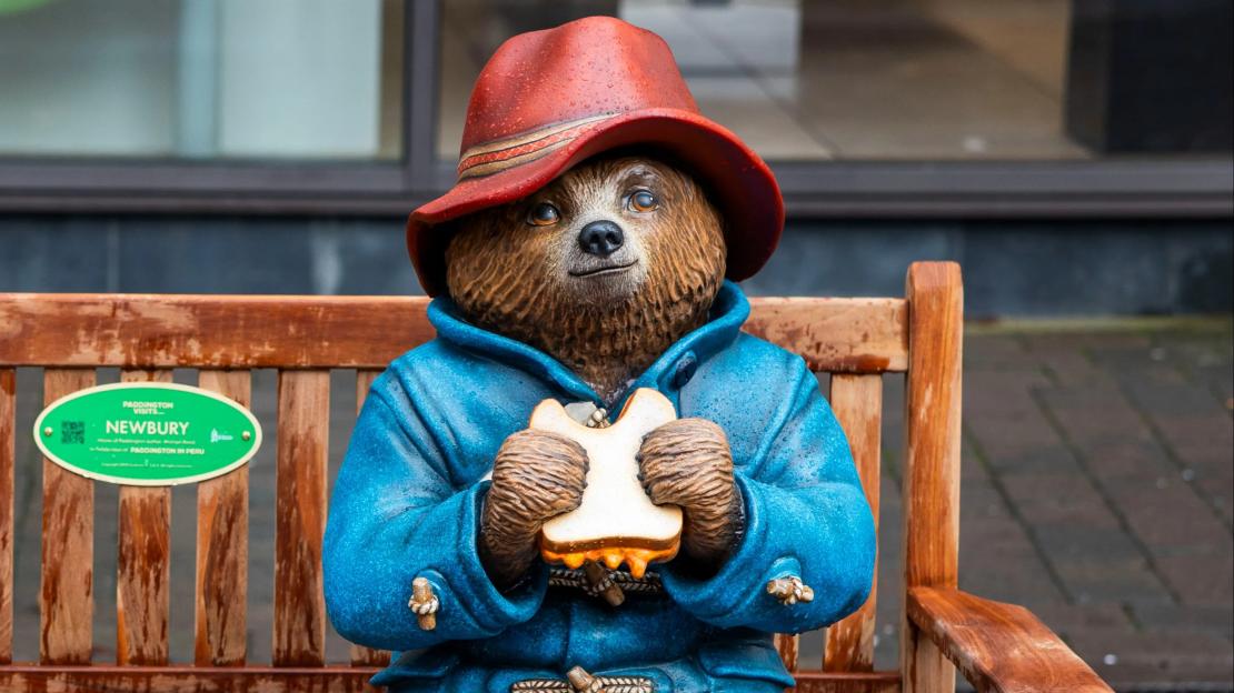 Judge slams RAF engineers who stole Paddington Bear statue as ‘antithesis of everything’ beloved character stands for