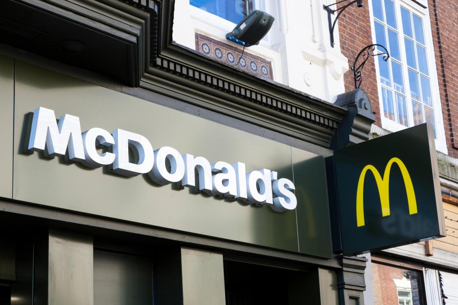 McDonald's to axe three items from menu in HOURS in latest shake-up 2