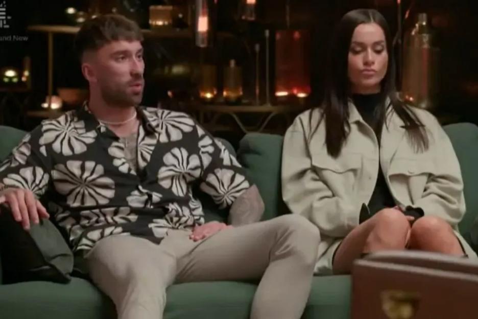 Watch the brutal moment MAFS Australia bride slams sex with groom – and he looks gutted