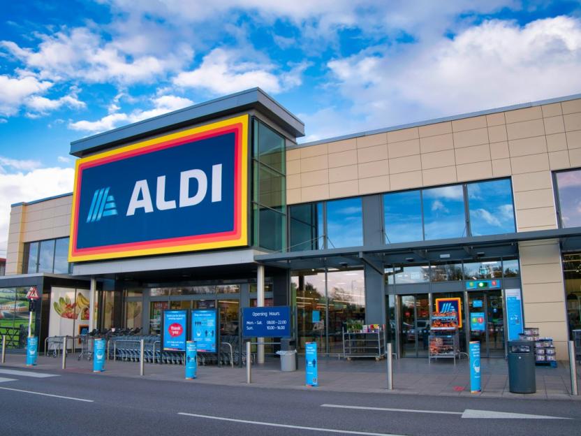 Aldi slashes price of popular Easter chocolates to just 32p