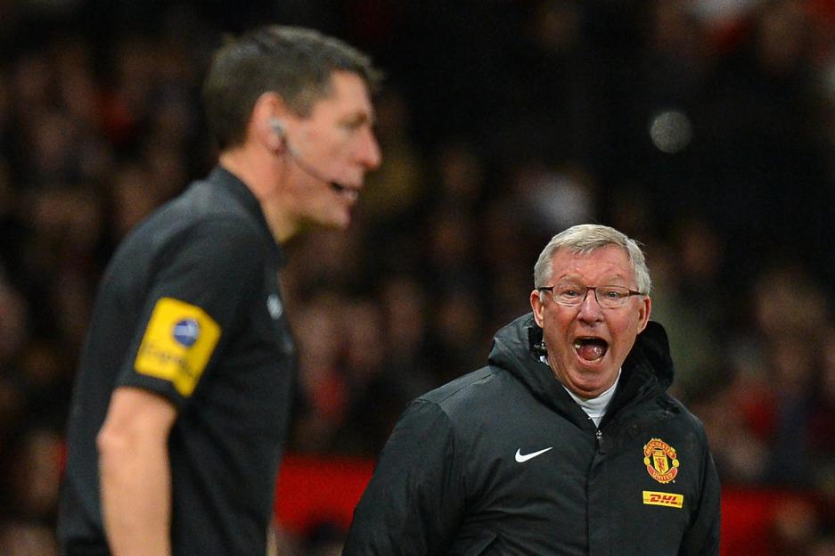 I told Rio Ferdinand to tell Sir Alex Ferguson to f*** off – Man Utd legend’s reaction was priceless