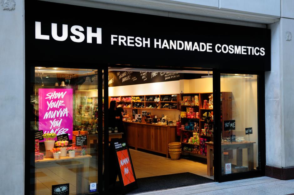 Easter has officially arrived in Lush with bunny bath bombs & eggs on legs, but gutted shoppers bash ‘ridiculous’ prices